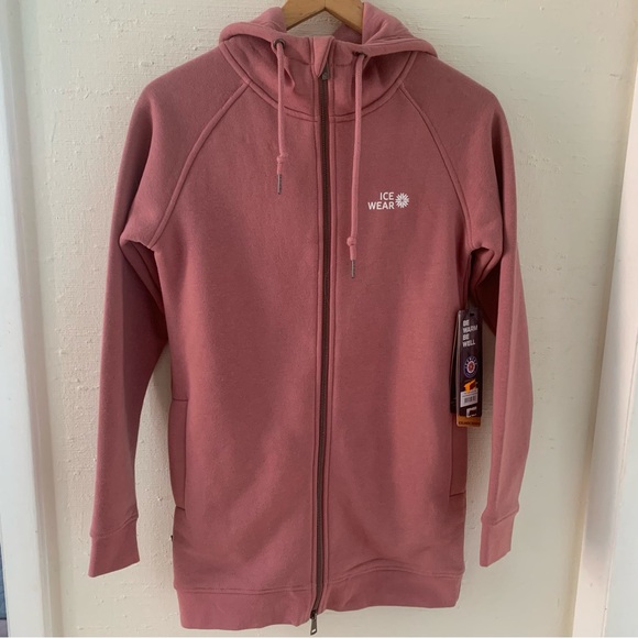 Icewear Icelandic Kaeja Hoodie Sweatshirt - Picture 1 of 10